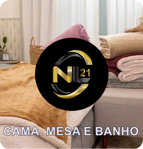 Cama, mesa e banho