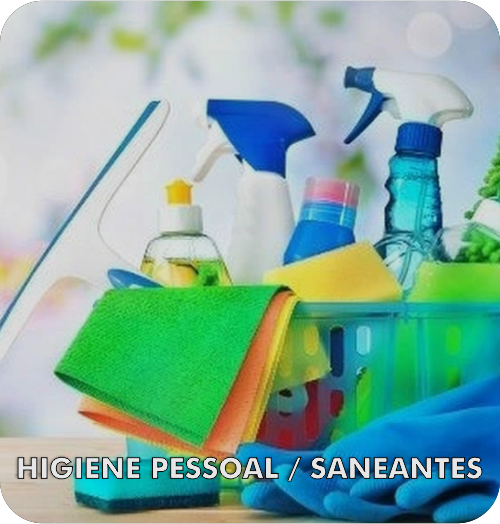 Higiene Pessoal / Saneantes