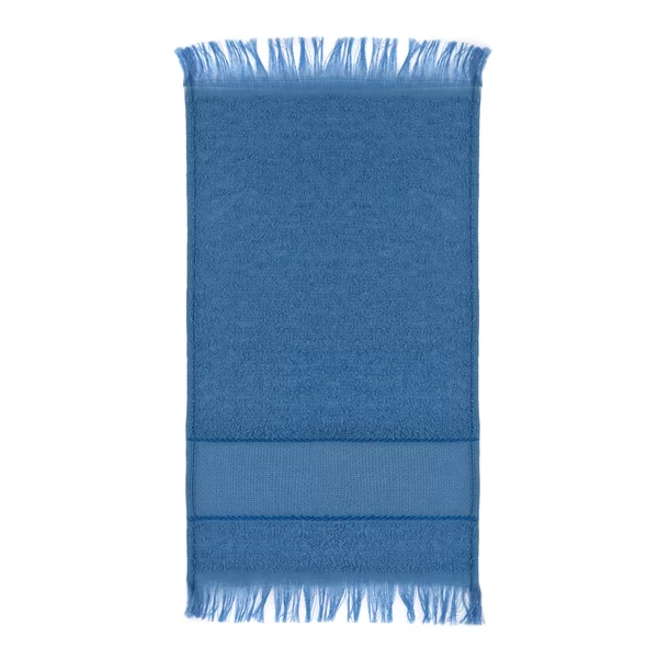 Toalha Social Para Bordar Ponto Cruz Com Franja 270gm²